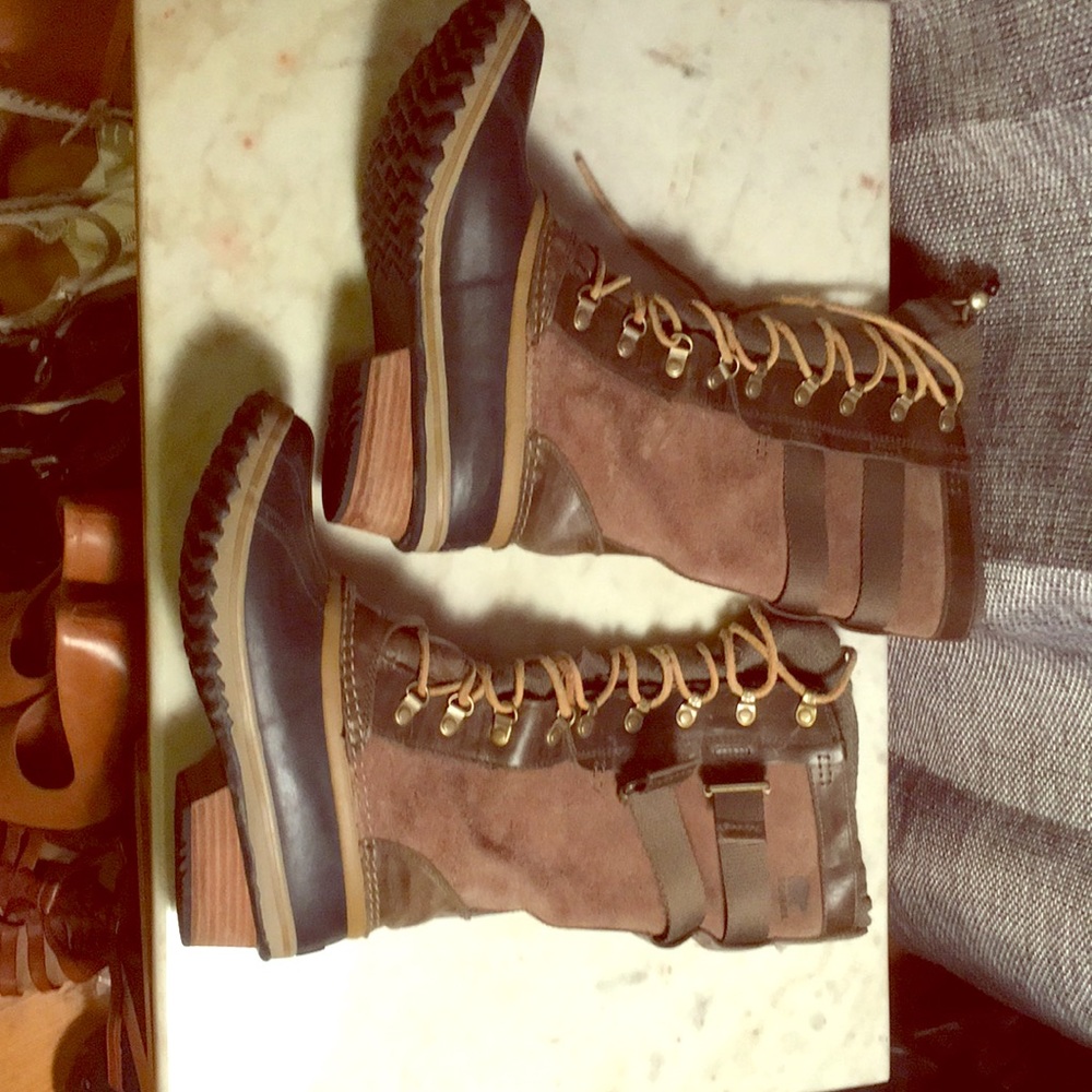 Sorel Trap Boots